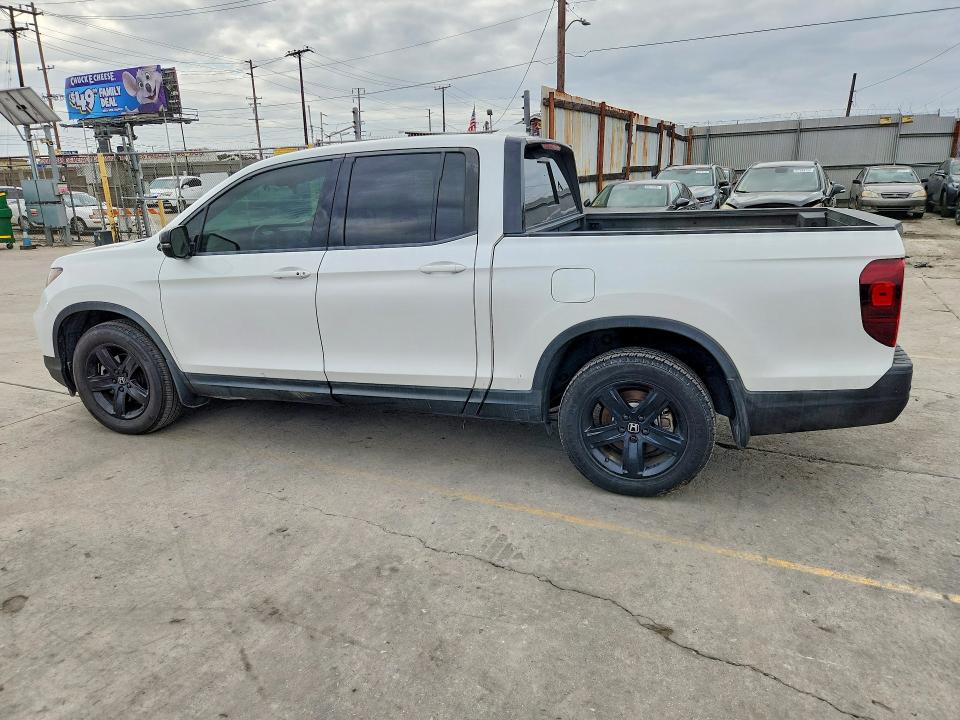 Продажа на аукционе авто 2021 Honda Ridgeline, vin: 5FPYK3F82MB018400, номер лота: 69901036