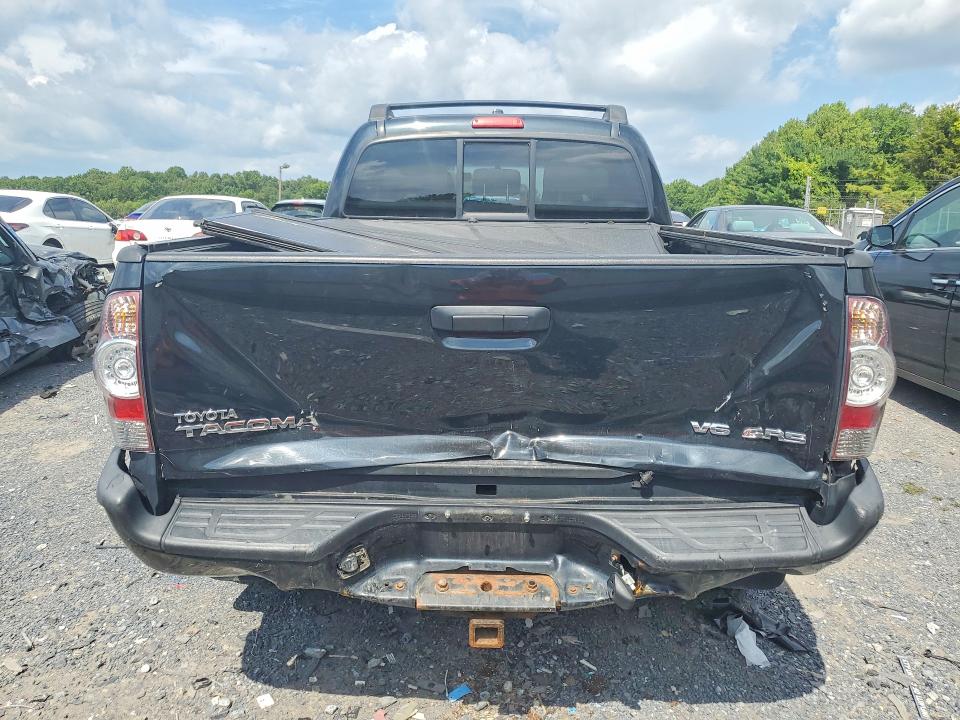 2010 Toyota Tacoma მანქანა იყიდება აუქციონზე, vin: 3TMMU4FNXAM021629, აუქციონის ნომერი: 67954366