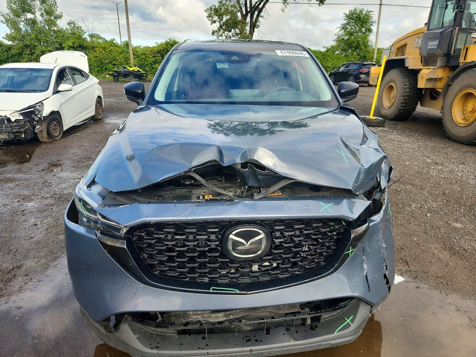 Продаж на аукціоні авто 2023 Mazda Cx-5, vin: JM3KFBCM7P0111289, номер лоту: 67490646