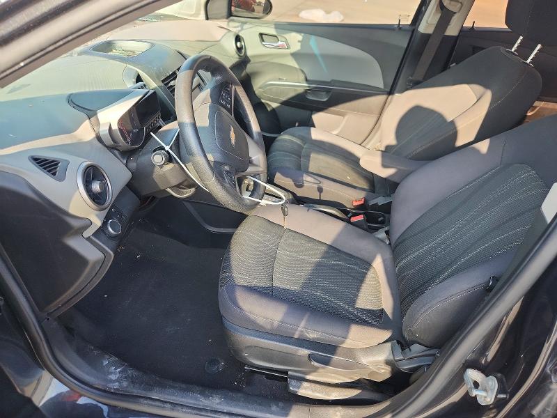 Продажа на аукционе авто 2016 Chevrolet Sonic, vin: 1G1JC5SH1G4147936, номер лота: 67875886