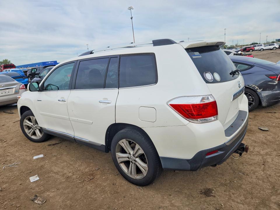 Продаж на аукціоні авто 2012 Toyota Highlander, vin: 5TDDK3EH0CS118868, номер лоту: 68879486