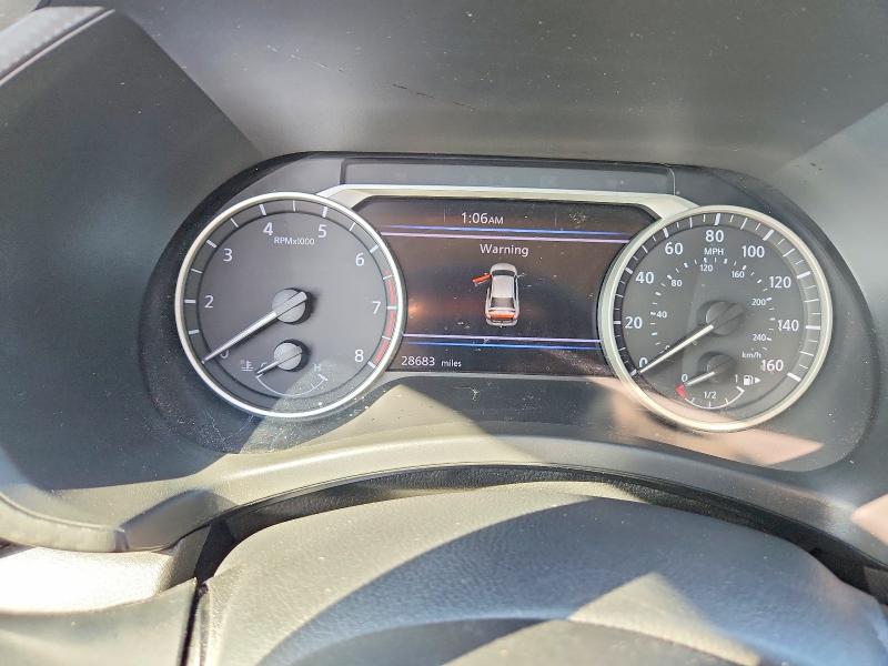 2025 Nissan Sentra მანქანა იყიდება აუქციონზე, vin: 3N1AB8CV1SY360863, აუქციონის ნომერი: 67210016