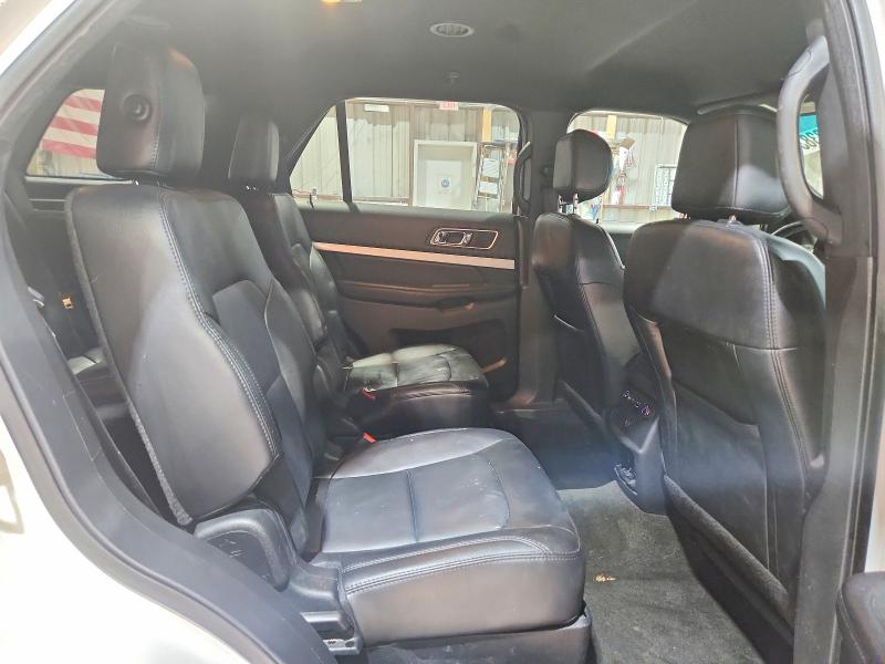 Продажа на аукционе авто 2016 Ford Explorer, vin: 1FM5K8D85GGB94651, номер лота: 67533836