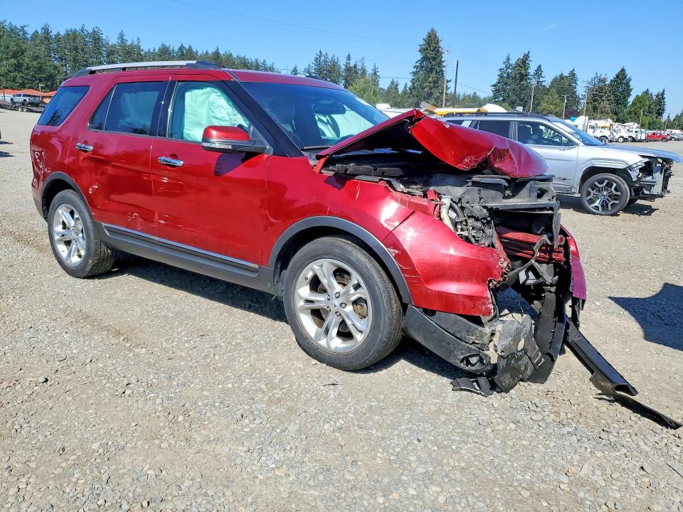 Aukcja sprzedaży 2014 Ford Explorer, vin: 1FM5K8F87EGB39211, numer aukcji: 67889576