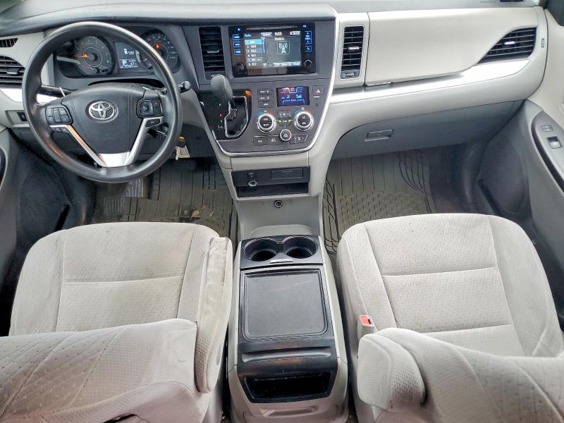 Aukcja sprzedaży 2015 Toyota Sienna, vin: 5TDKK3DC0FS611032, numer aukcji: 69455816