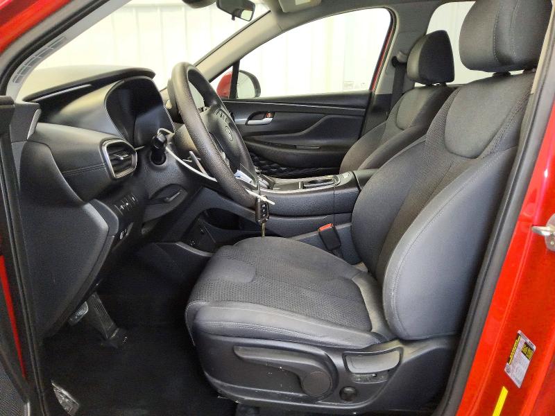 65926946 :رقم المزاد ، 5NMS14AJ2MH321421 vin ، 2021 Hyundai Santa Fe مزاد بيع