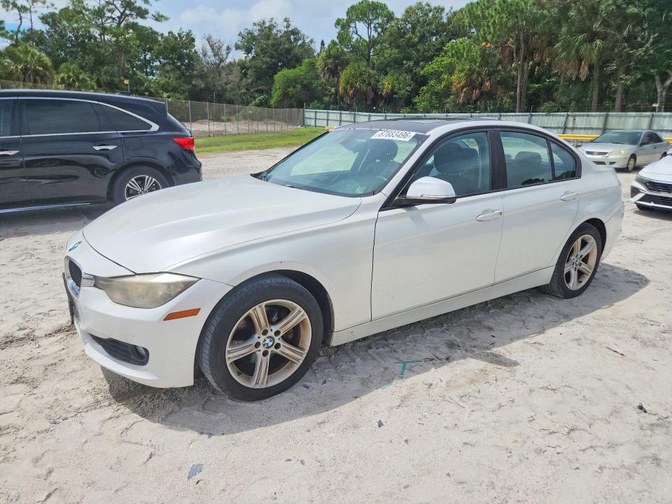 Aukcja sprzedaży 2013 Bmw 328, vin: WBA3B3C56DF535169, numer aukcji: 67683496