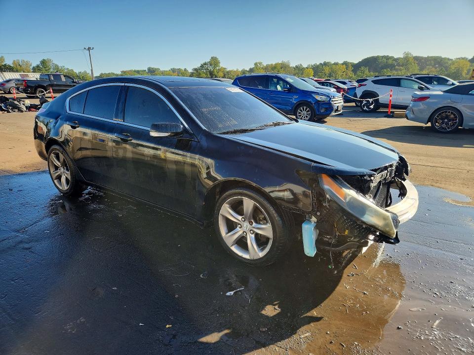 2012 Acura Tl მანქანა იყიდება აუქციონზე, vin: 19UUA9F53CA007143, აუქციონის ნომერი: 68151196