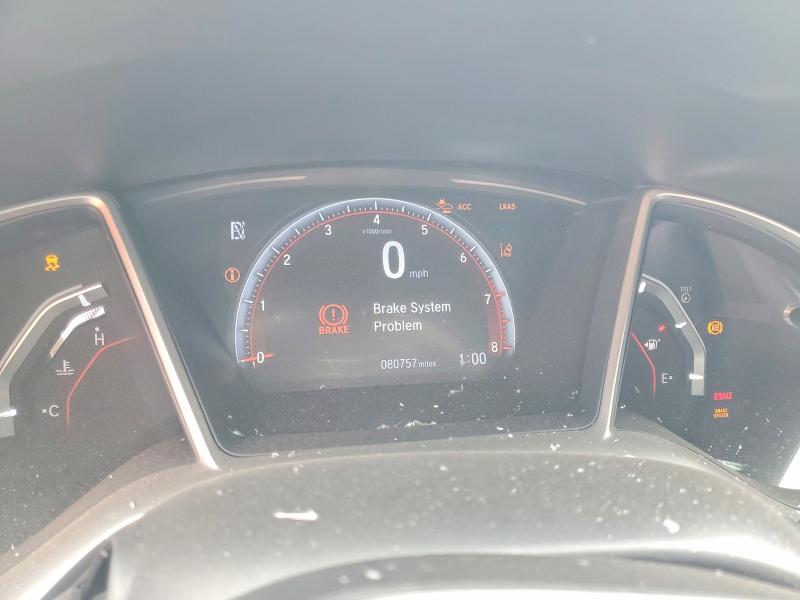 Продажа на аукционе авто 2019 Honda Civic, vin: 2HGFC2F87KH530332, номер лота: 67404406