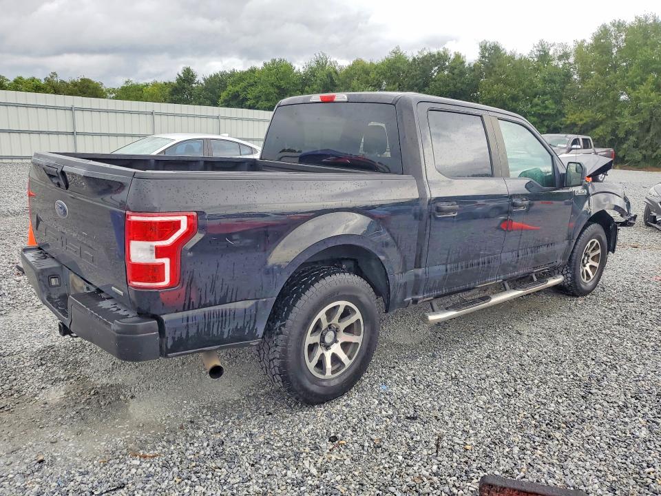 67556826 :رقم المزاد ، 1FTEW1CP7JKF11035 vin ، 2018 Ford F150 مزاد بيع