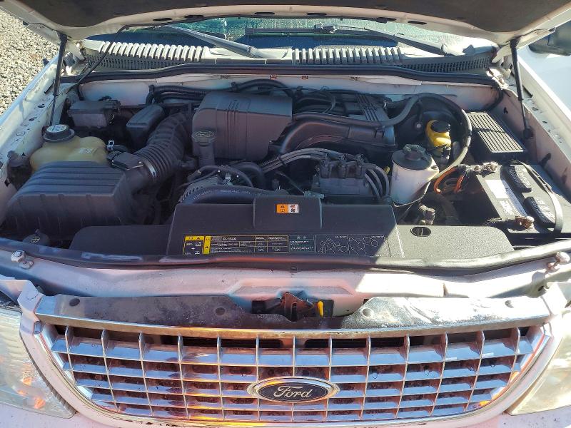 2003 Ford Explorer მანქანა იყიდება აუქციონზე, vin: 1FMZU73KX3UA91840, აუქციონის ნომერი: 70859716