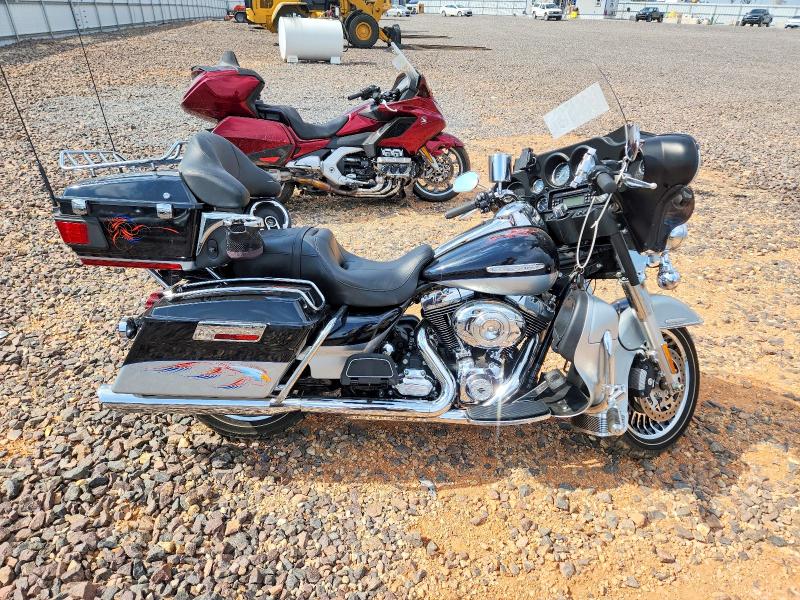 69004516 :رقم المزاد ، 1HD1KEM12CB685558 vin ، 2012 Harley-davidson Flhtk مزاد بيع