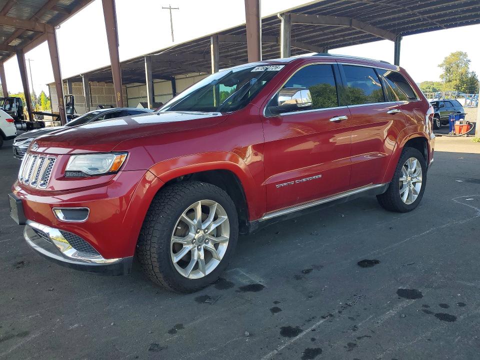 67860726 :رقم المزاد ، 1C4RJFJM4EC366963 vin ، 2014 Jeep Grand Cherokee مزاد بيع
