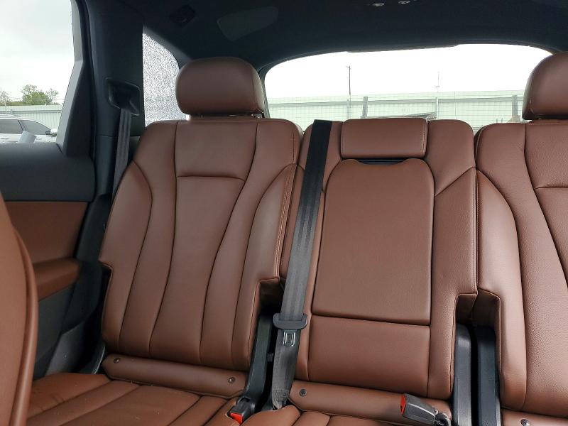 Продажа на аукционе авто 2018 Audi Q7, vin: WA1LHAF76JD030625, номер лота: 69216726