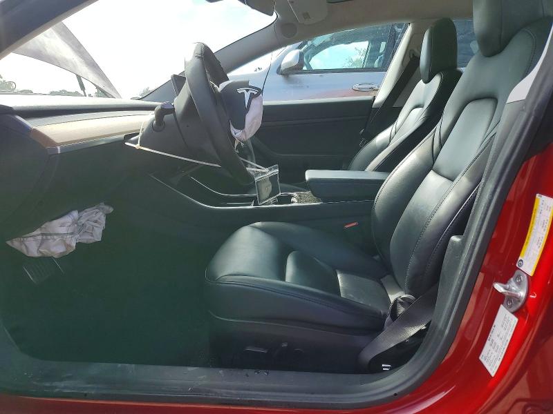 67891736 :رقم المزاد ، 5YJ3E1EA3LF630736 vin ، 2020 Tesla Model 3 مزاد بيع
