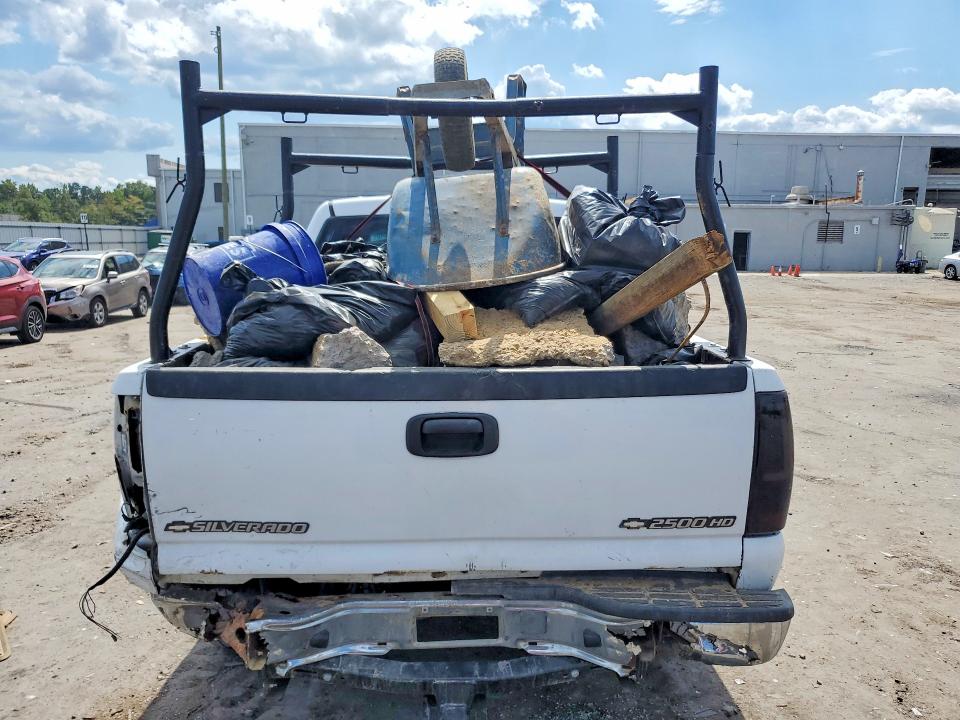 Продаж на аукціоні авто 2001 Chevrolet Silverado, vin: 1GCHK23U81F124491, номер лоту: 68214846
