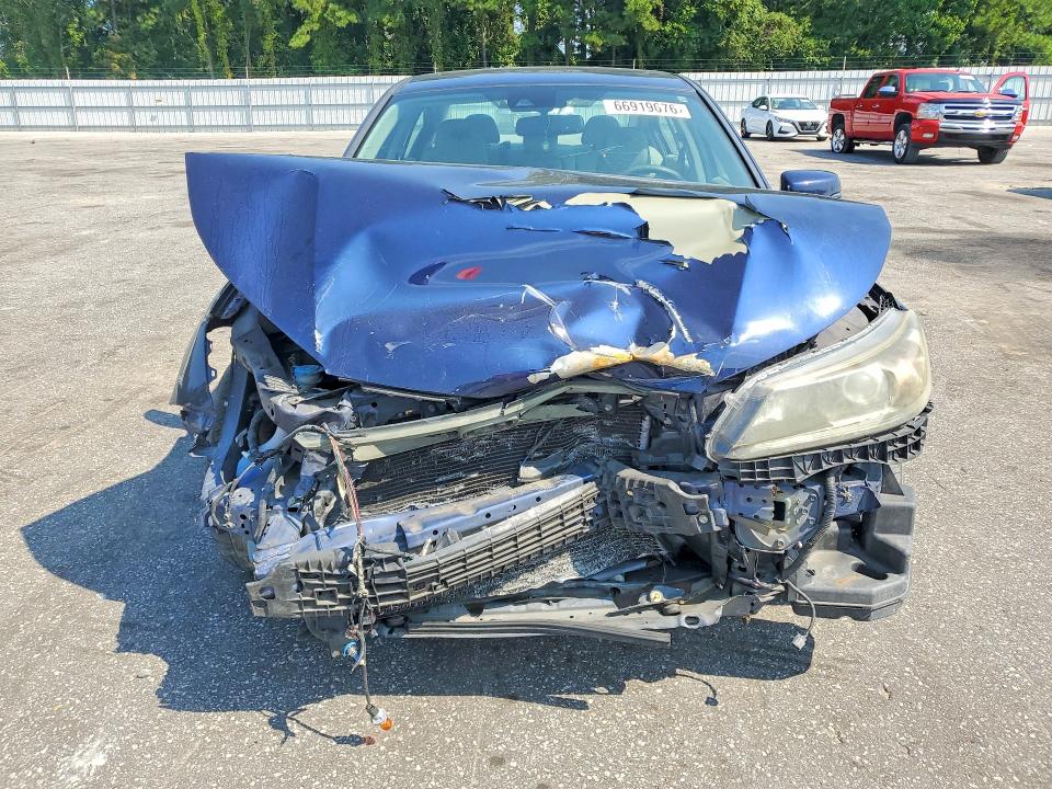 Aukcja sprzedaży 2014 Honda Accord, vin: 1HGCR2F81EA038058, numer aukcji: 66919676