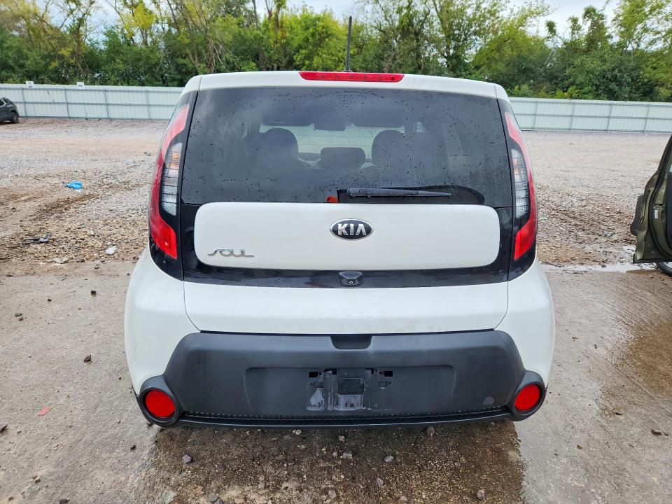Продажа на аукционе авто 2015 Kia Soul, vin: KNDJP3A53F7208899, номер лота: 70272806