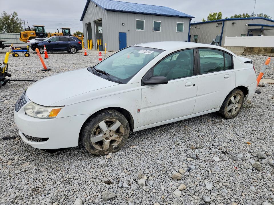 70180396 :رقم المزاد ، 1G8AL55B06Z197334 vin ، 2006 Saturn Ion مزاد بيع