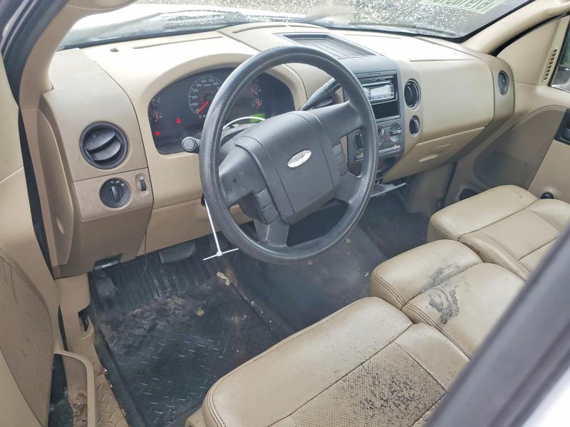 Продаж на аукціоні авто 2007 Ford F150, vin: 1FTRF12W37NA77410, номер лоту: 67918916