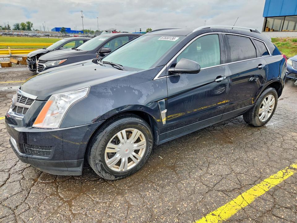 Продаж на аукціоні авто 2012 Cadillac Srx, vin: 3GYFNDE37CS582420, номер лоту: 67658136