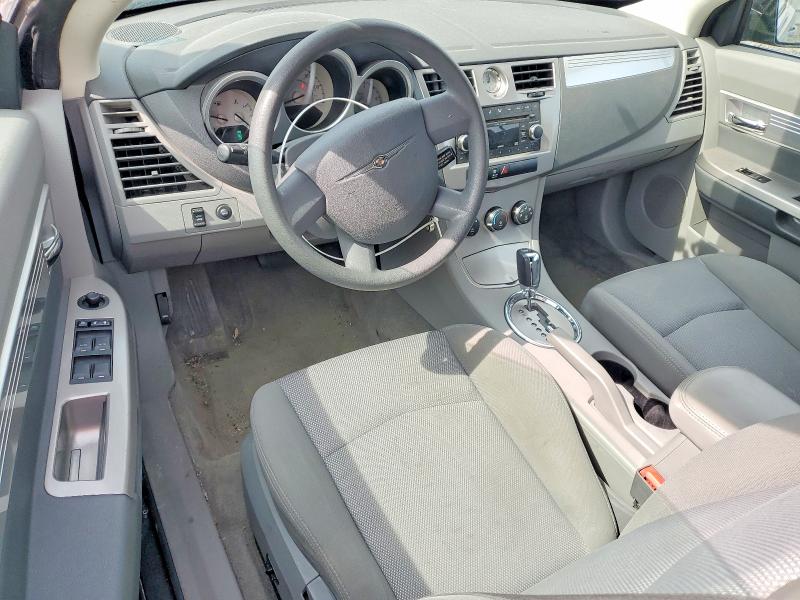 Aukcja sprzedaży 2008 Chrysler Sebring, vin: 1C3LC55R58N264536, numer aukcji: 67595846
