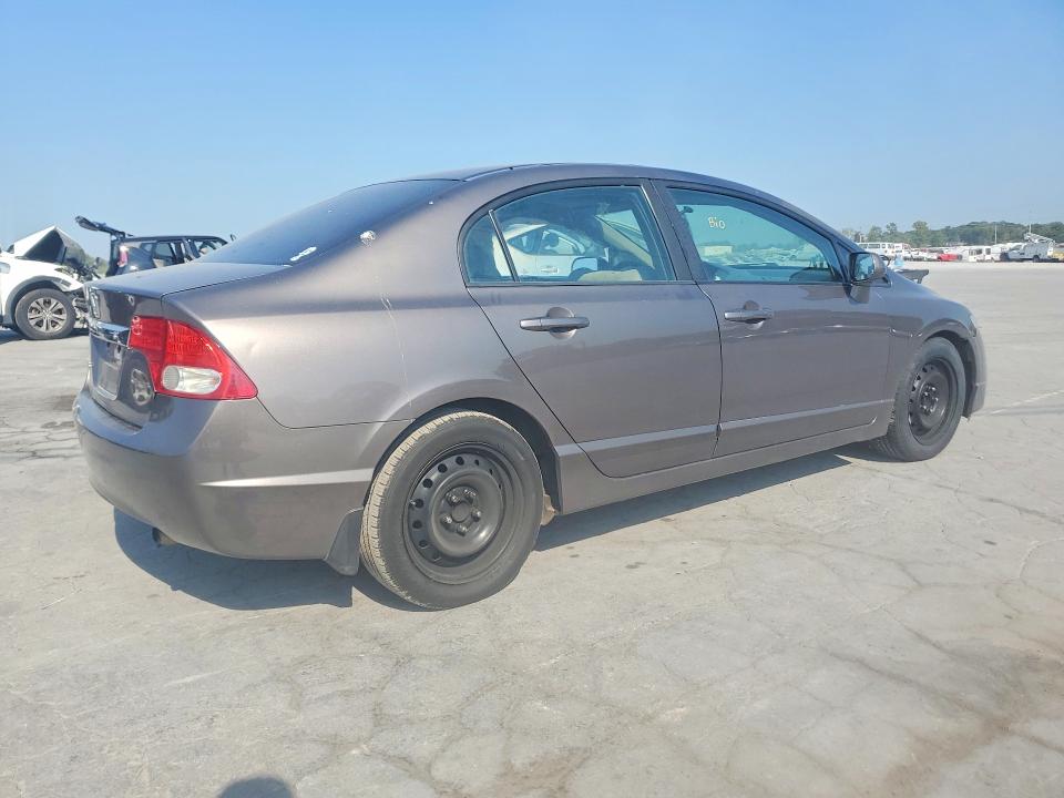67712516 :رقم المزاد ، 19XFA1F52BE025086 vin ، 2011 Honda Civic مزاد بيع