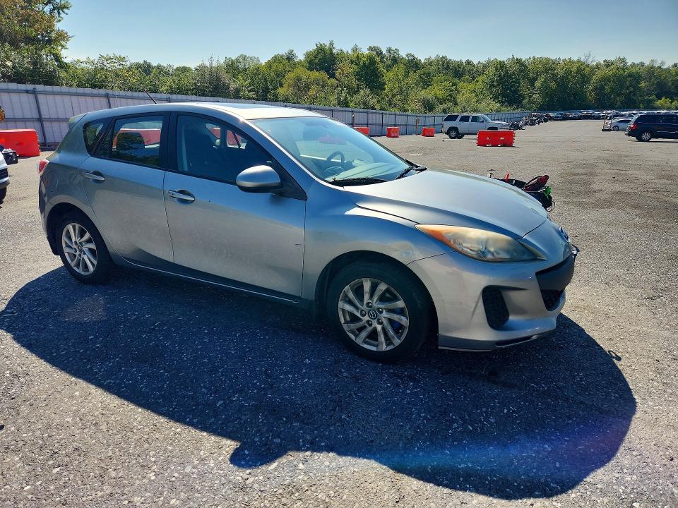 Продаж на аукціоні авто 2013 Mazda 3, vin: JM1BL1LP9D1801461, номер лоту: 66274796