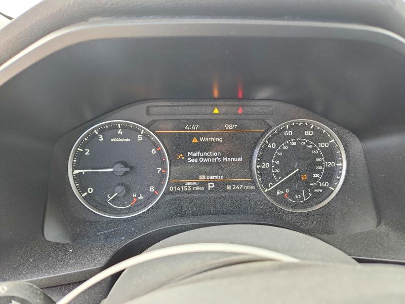 67592316 :رقم المزاد ، JA4J4VA8XSZ025670 vin ، 2025 Mitsubishi Outlander مزاد بيع