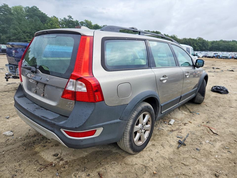 68510956 :رقم المزاد ، YV4BZ982881020315 vin ، 2008 Volvo Xc70 مزاد بيع
