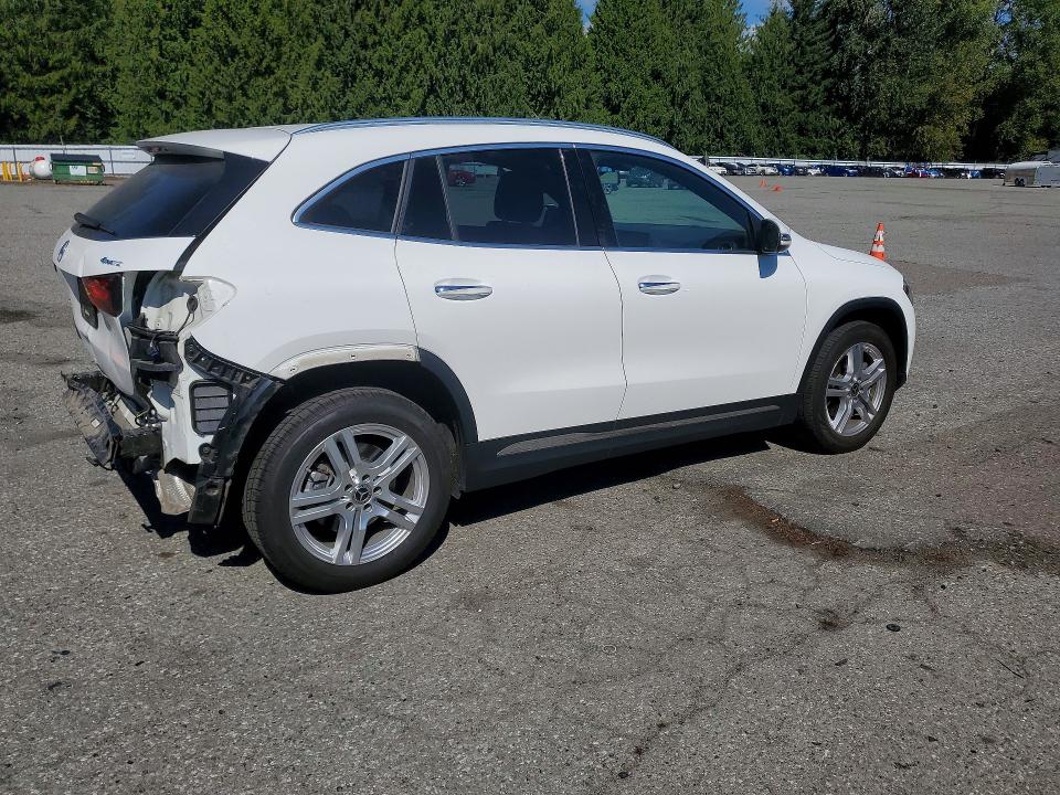 Aukcja sprzedaży 2021 Mercedes-benz Gla, vin: W1N4N4HB3MJ241611, numer aukcji: 68257346