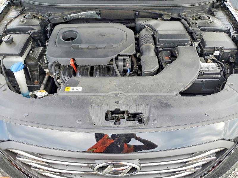 Продажа на аукционе авто 2017 Hyundai Sonata, vin: 5NPE34AFXHH587104, номер лота: 67476946