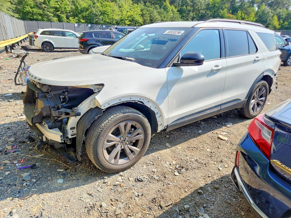 Продаж на аукціоні авто 2023 Ford Explorer, vin: 1FMSK8DHXPGB30009, номер лоту: 68938296