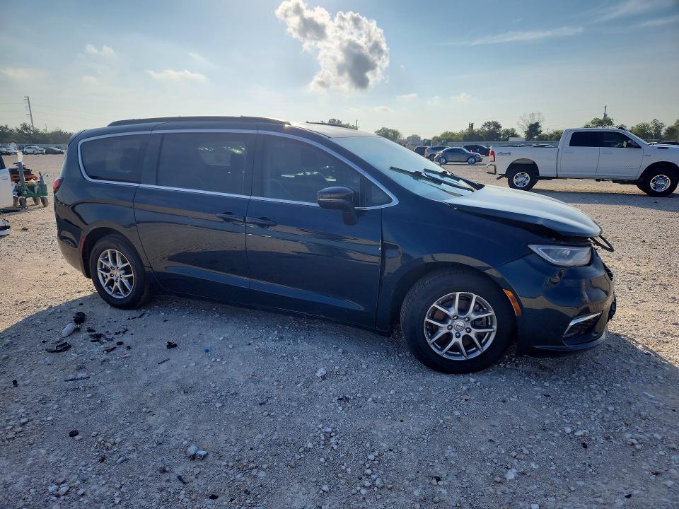 Aukcja sprzedaży 2021 Chrysler Pacifica, vin: 2C4RC1FG3MR587282, numer aukcji: 69752546