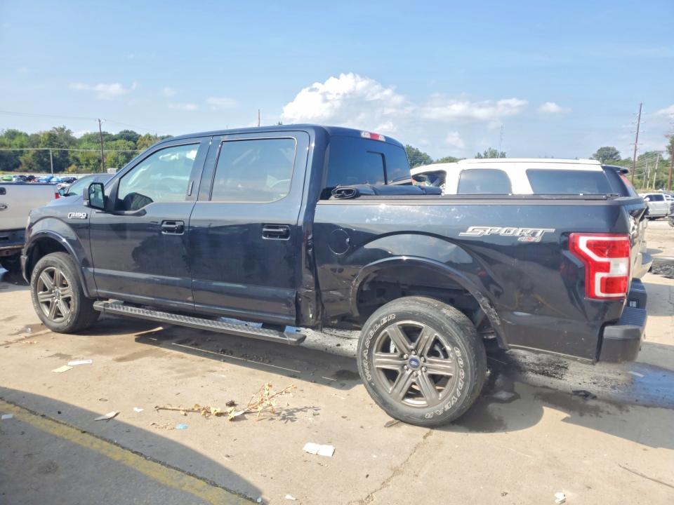 Aukcja sprzedaży 2020 Ford F150, vin: 1FTEW1E45LFA92892, numer aukcji: 68230626