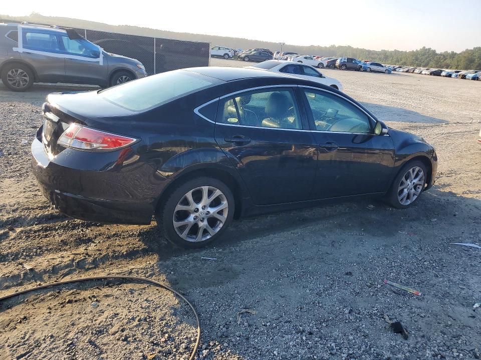 Продаж на аукціоні авто 2013 Mazda 6, vin: 1YVHZ8CH1D5M06879, номер лоту: 67804046