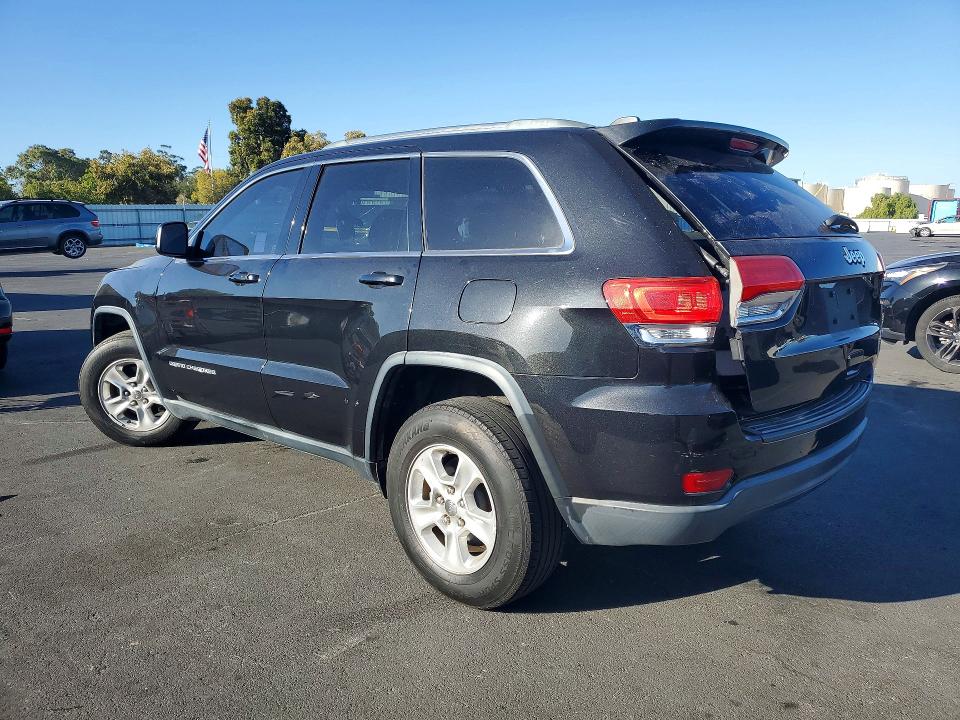 2014 Jeep Grand Cherokee მანქანა იყიდება აუქციონზე, vin: 1C4RJEAG1EC164795, აუქციონის ნომერი: 71058006