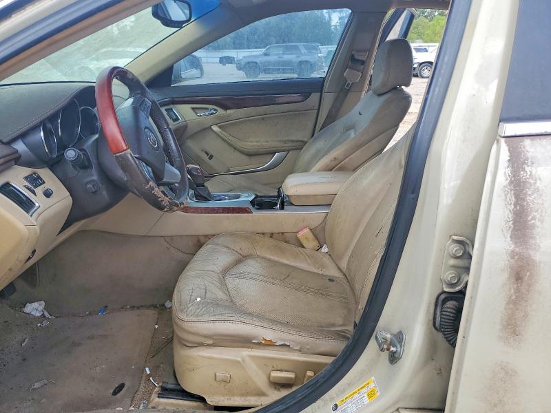 Aukcja sprzedaży 2011 Cadillac Cts, vin: 1G6DK5EY4B0142686, numer aukcji: 69092446