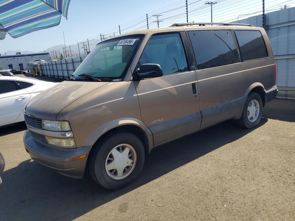 Auction sale of the 2000 Chevrolet Astro, vin: 1GNDM19W7YB205891, lot number: 69768496