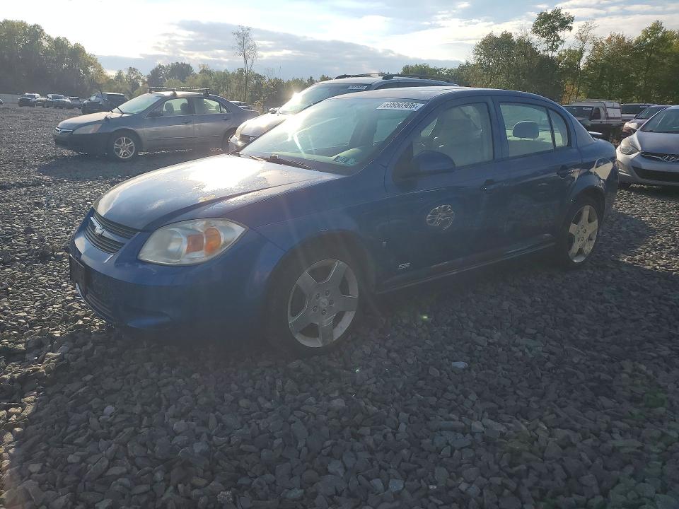 Aukcja sprzedaży 2006 Chevrolet Cobalt, vin: 1G1AM55B267637867, numer aukcji: 69956906