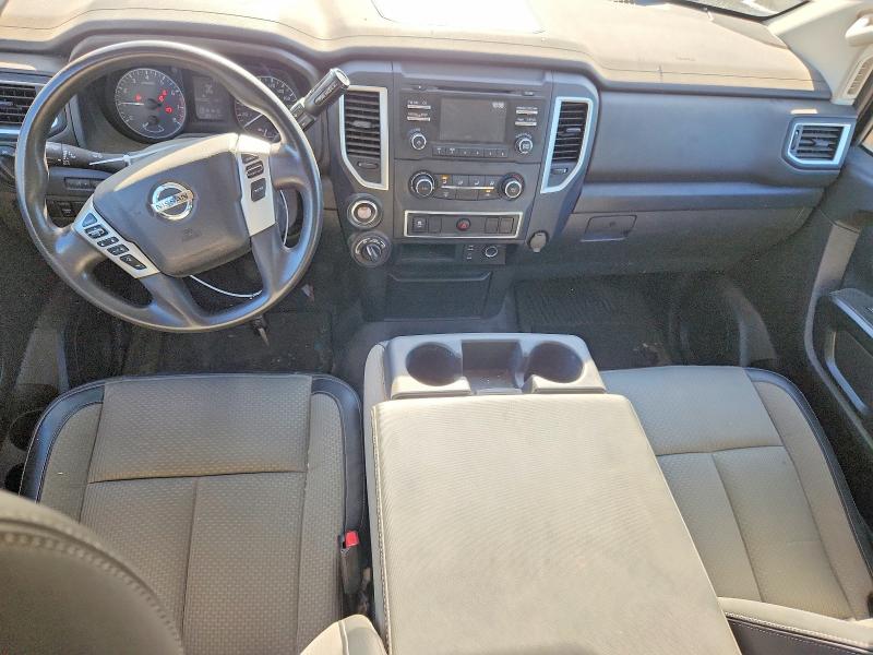 2016 Nissan Titan Xd მანქანა იყიდება აუქციონზე, vin: 1N6AA1F34GN515134, აუქციონის ნომერი: 68059256