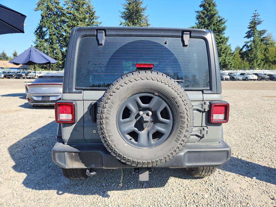 Aukcja sprzedaży 2018 Jeep Wrangler Unlimited, vin: 1C4HJXDN9JW192435, numer aukcji: 69740796