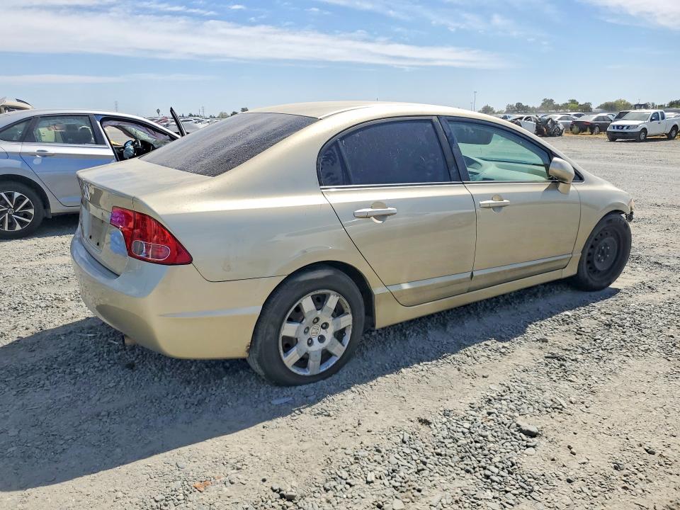Продаж на аукціоні авто 2008 Honda Civic, vin: 1HGFA16568L010348, номер лоту: 68681856