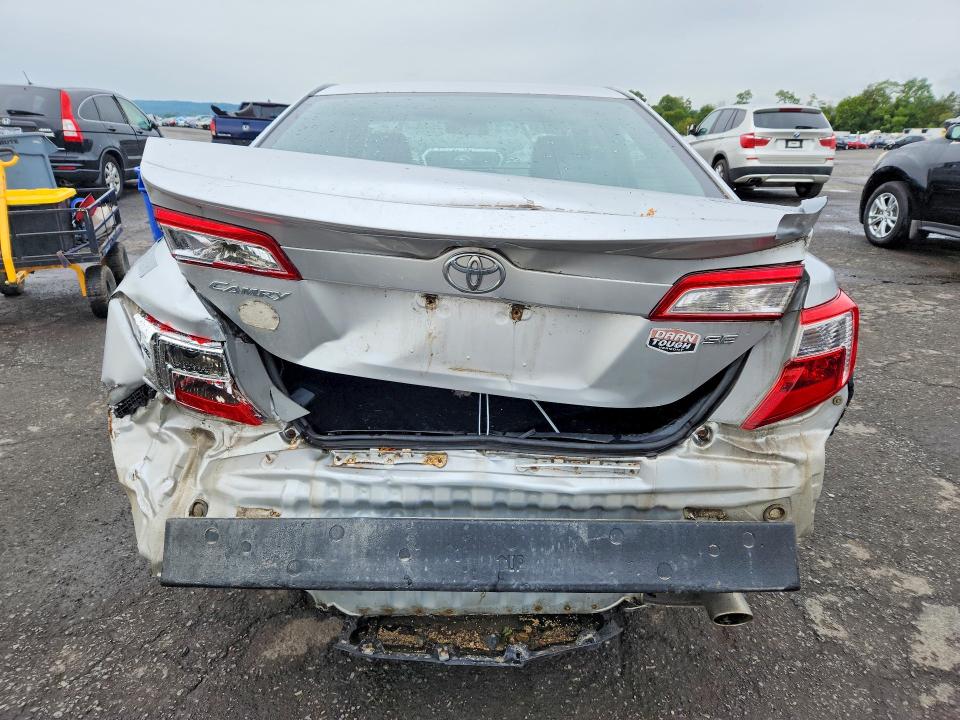 Продажа на аукционе авто 2012 Toyota Camry, vin: 4T1BF1FK2CU602235, номер лота: 69798926