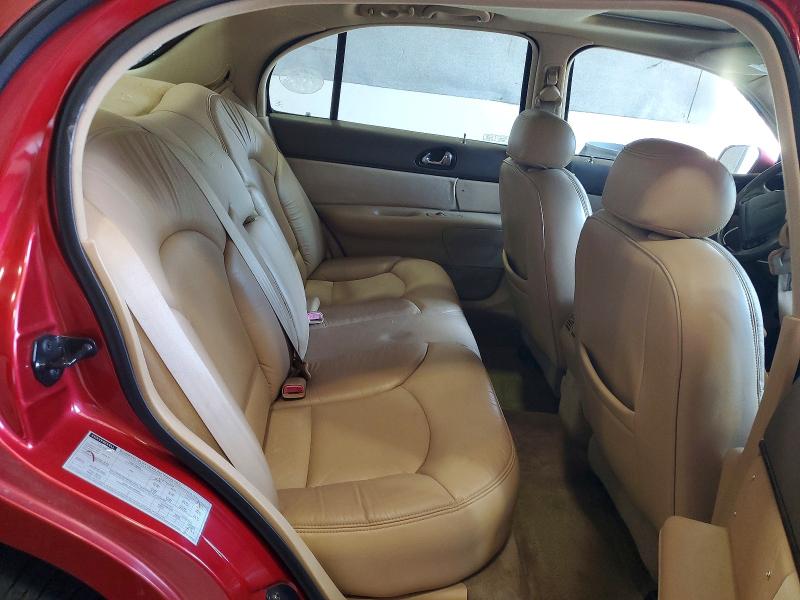 67413286 :رقم المزاد ، 1LNLM97V9VY601080 vin ، 1997 Lincoln Continental مزاد بيع