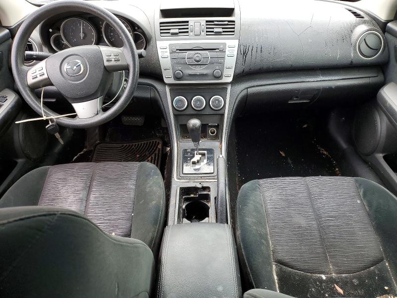 Продаж на аукціоні авто 2010 Mazd Mazda6, vin: 1YVHZ8BH3A5M40724        , номер лоту: 68417806