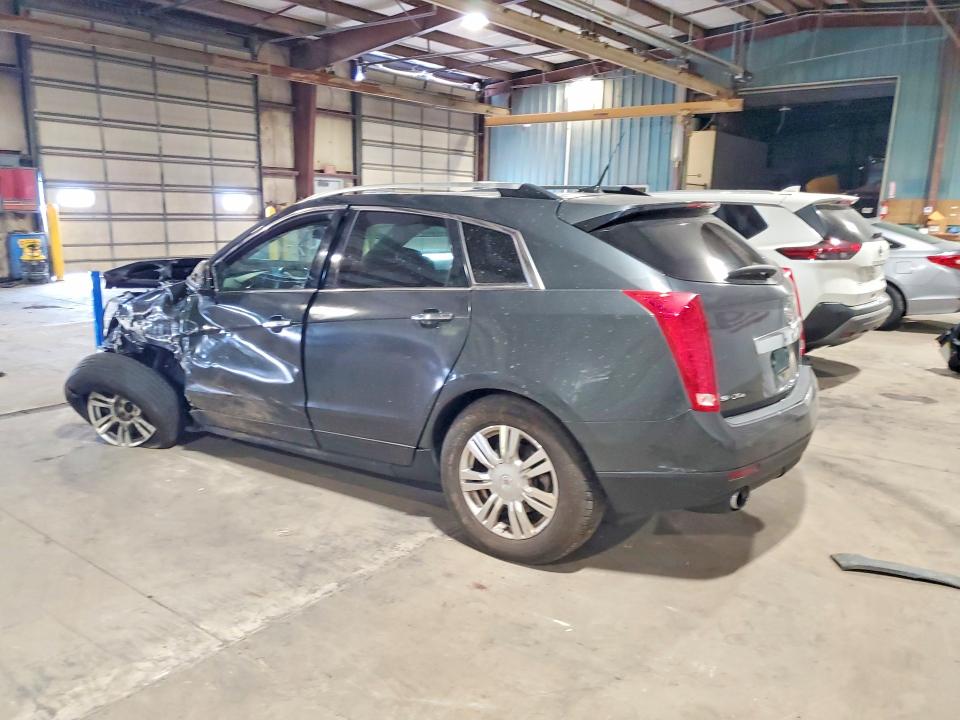 Auction sale of the 2014 Cadillac Srx, vin: 3GYFNEE37ES669940, lot number: 67862586