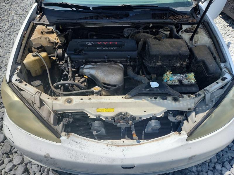 2003 Toyota Camry მანქანა იყიდება აუქციონზე, vin: 4T1BE32K23U254456, აუქციონის ნომერი: 67009986