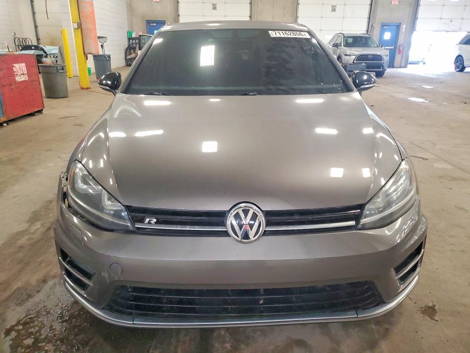71162866 :رقم المزاد ، WVWLF7AU5GW201695 vin ، 2016 Volkswagen Golf R مزاد بيع