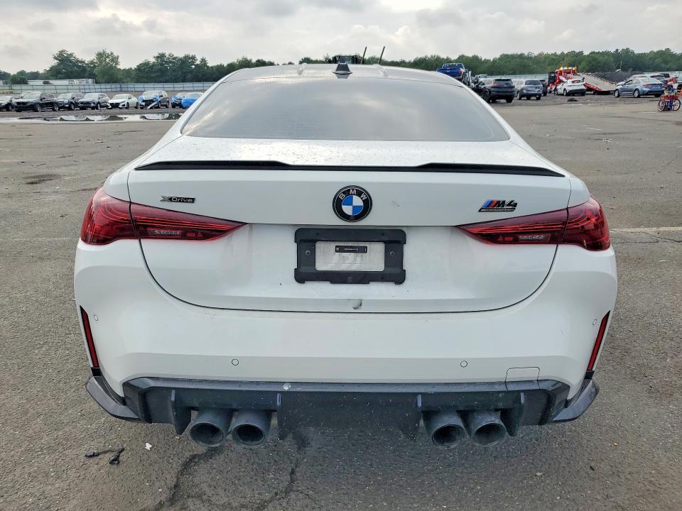 Aukcja sprzedaży 2025 Bmw M4, vin: WBS33HK06SCS24738, numer aukcji: 67420196